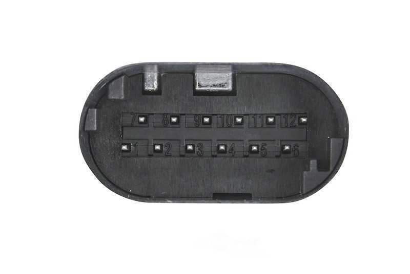 Body Control Module Hella 010287311