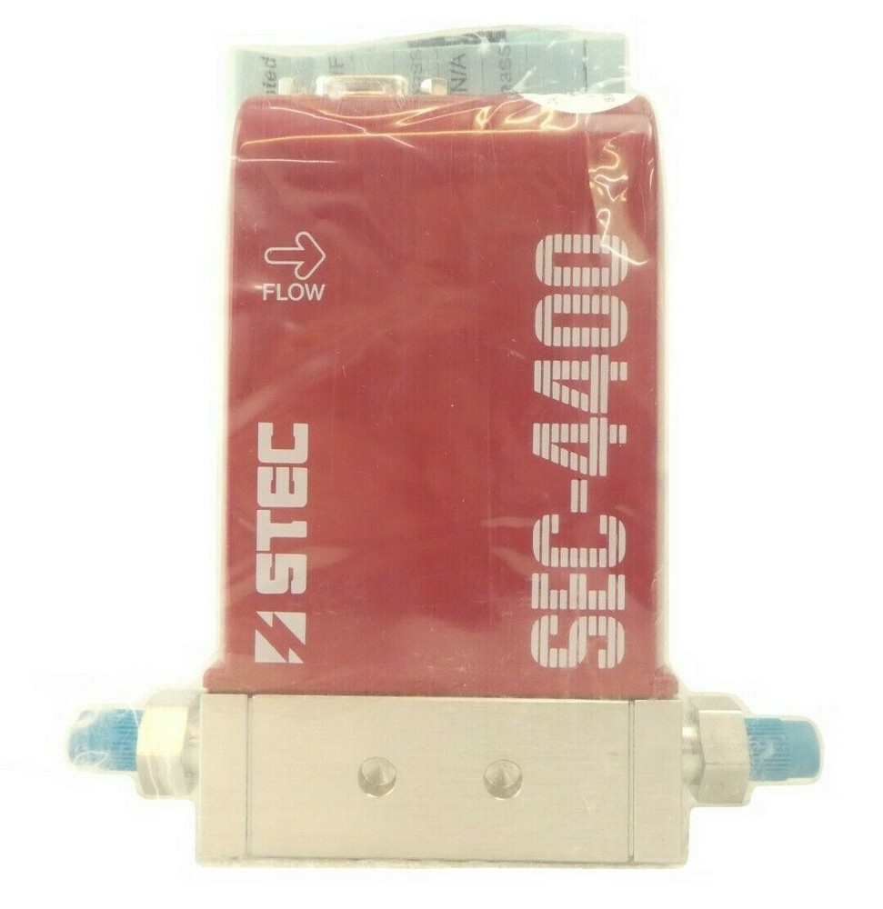 Horiba STEC SEC-4400MC Mass Flow Controller MFC Mattson Technology 37100826 New
