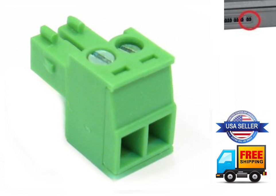 2-Pin Remote Input / Output Plug INFINITY Kappa K2 K4