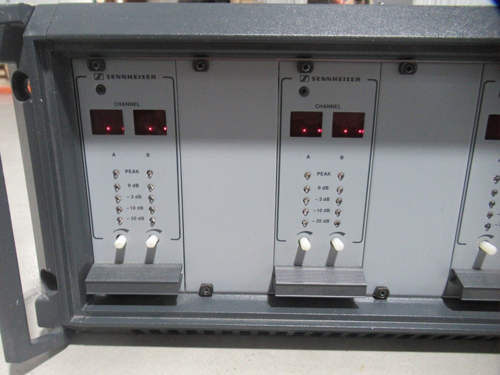Sennheiser SI 1029 Audio Power Infrared System *Good Condition*