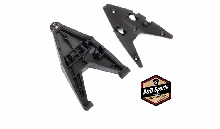 Traxxas 8533 Suspension Arm Lower Left/ Arm Insert Desert Racer