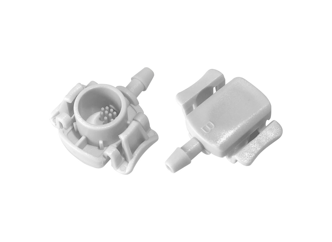 Welch Allyn BP45 NIBP Connector Set of 2 Compatible- Same Day Shipping