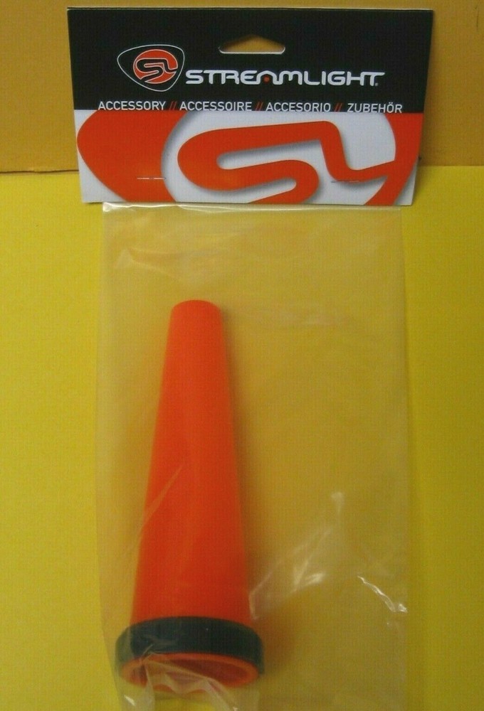 STREAMLIGHT 75903 RED SAFETY WAND FOR STINGER POLYSTINGER NEW