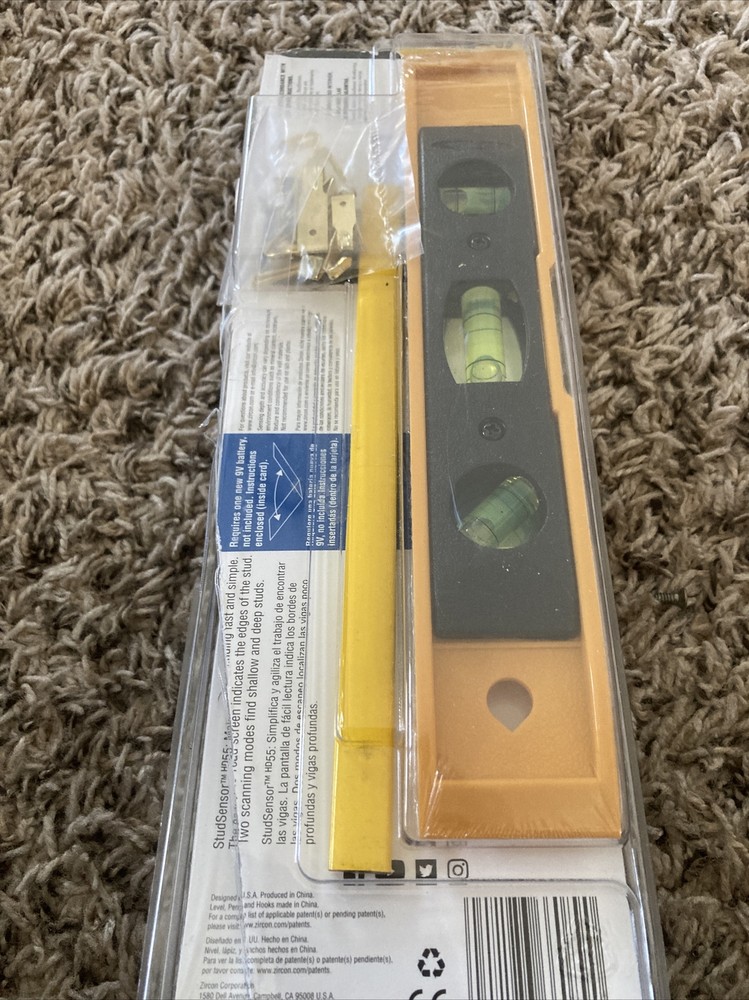 Zircon 65945 StudSensor HD 55