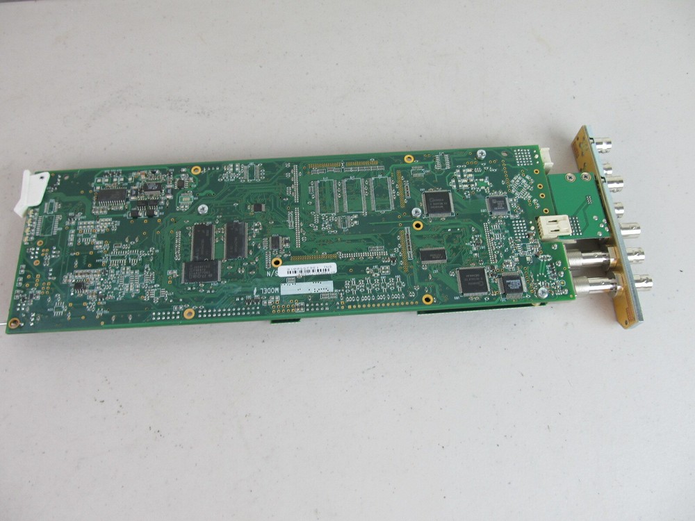 Evertz 7720AE4 SD-SDI 4 Channel AES Embedder