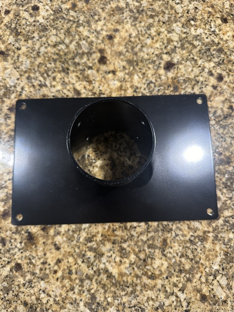 Starlink Flat High Performance Pipe Adapter, Starlink Satellite Kit , Pole Mount