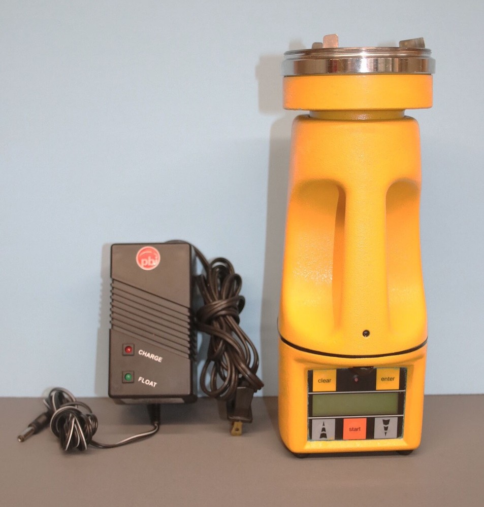 Bioscience International SAS Super 100L Air sampler