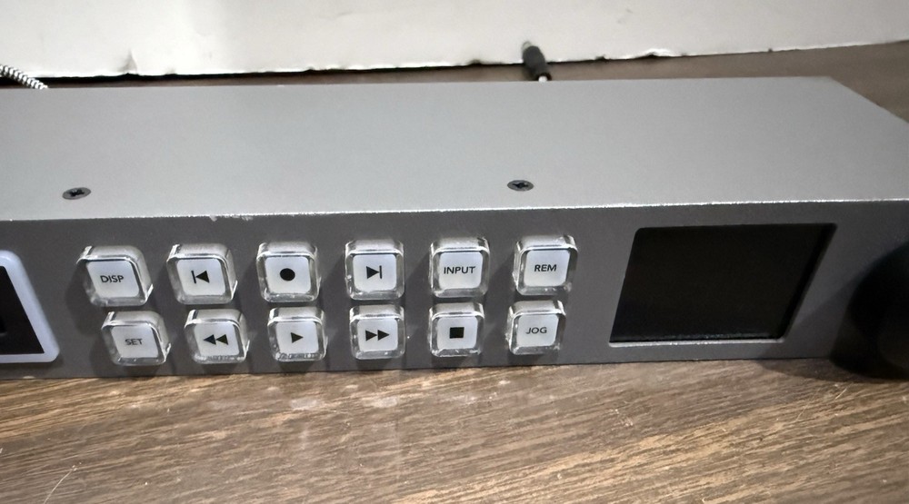 Blackmagic Design Hyper Deck Studio 12G