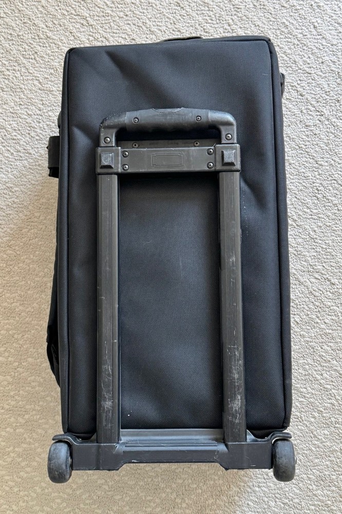 Tenba P2003 Wedding Car Case with Wheels Excellent