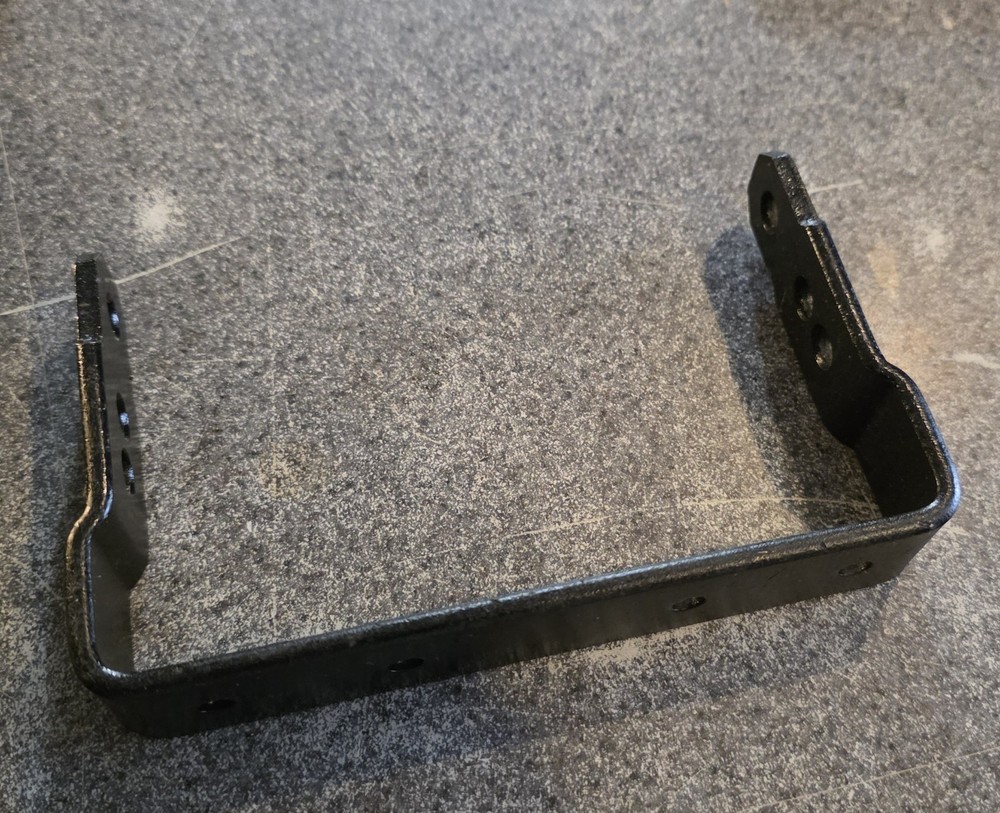 Federal Signal Speaker Bracket universal bail es100c es100 ms100 Dynamax