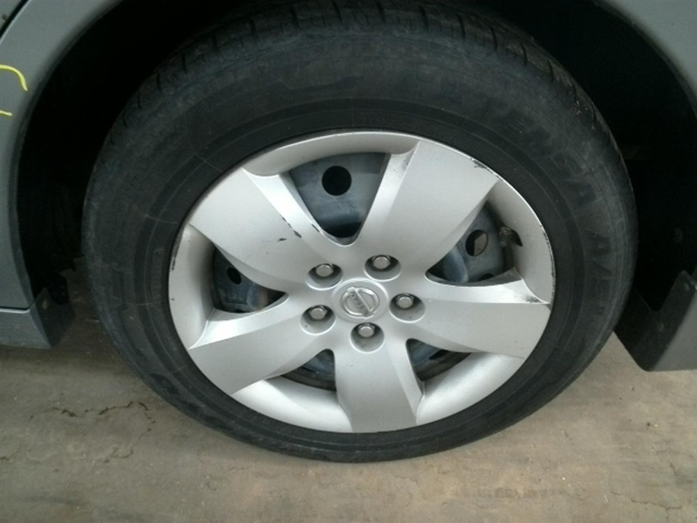 Steering Column Floor Shift Base From 5/08 Fits 08 ALTIMA 104736425