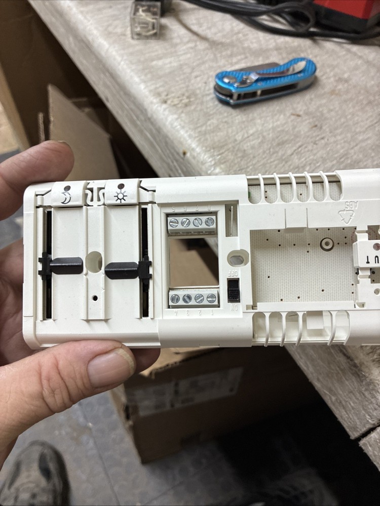 Buderus Controller Ecomatic 3000