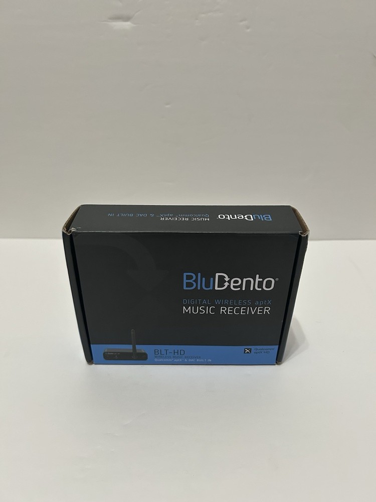 BLT-HD Bluetooth 5.4 Receiver LDAC AptX HD DAC RCA Optical Coax Output