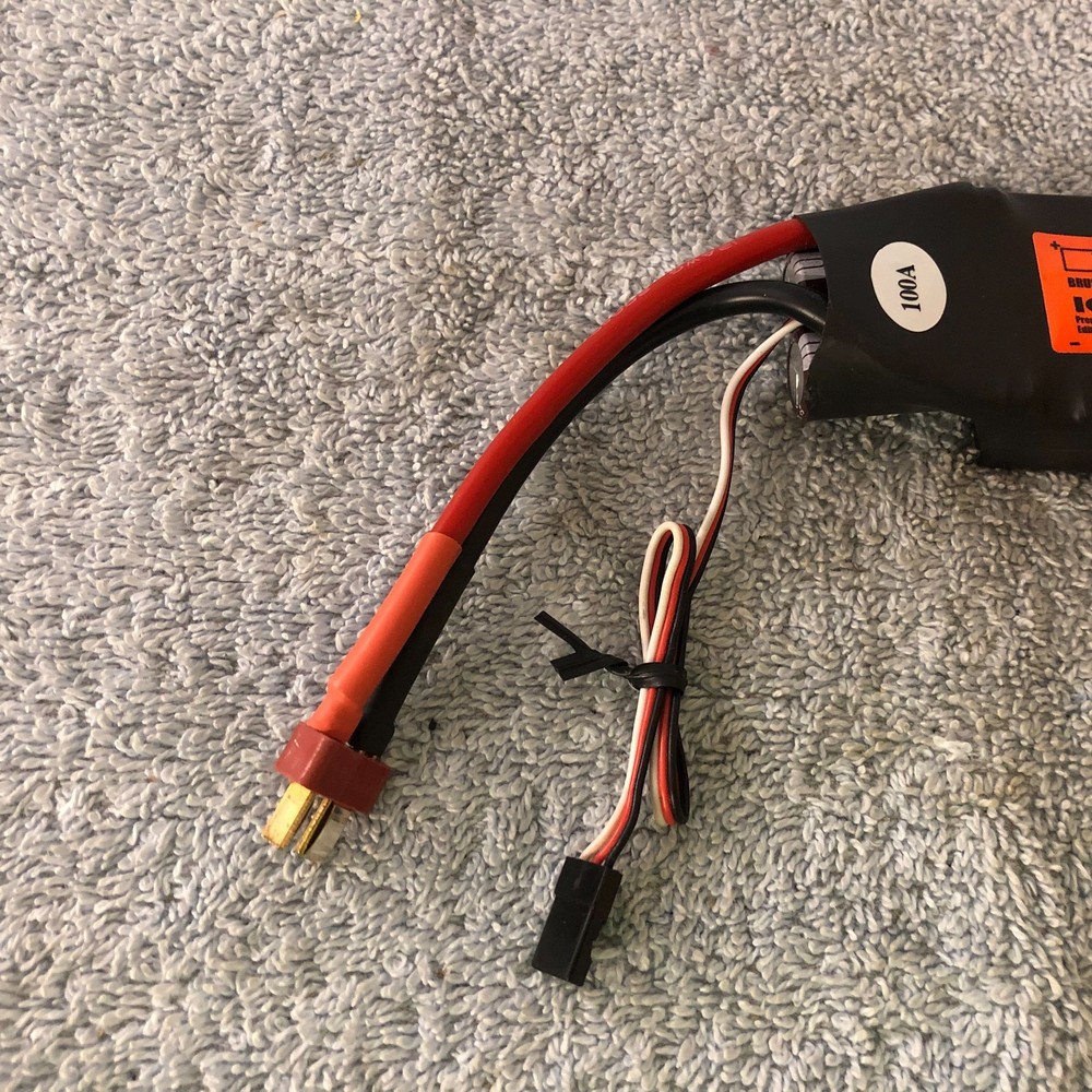 HURC 50 AMP Premier Edition Brushless ESC