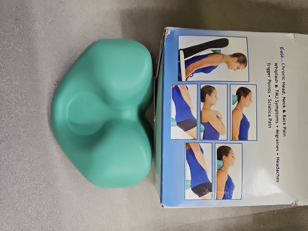 CranioCradle Home Therapy System, Original - Relieves Head, Neck, Back &...