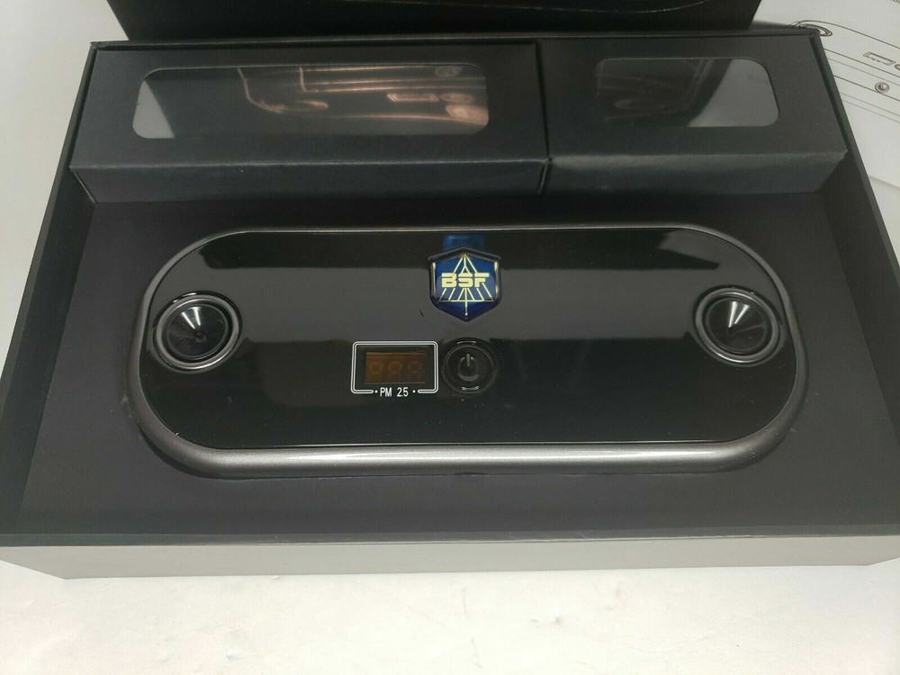 BSF Negative Oxygen Ion Machine