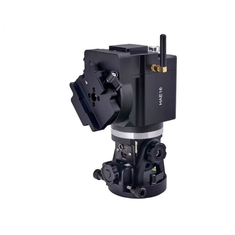 HAE16C Harmonic Equatorial Mount Type-C Support Equatorial/Horizontal 2-Mode