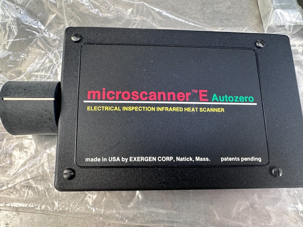 Exergen Microscanner E