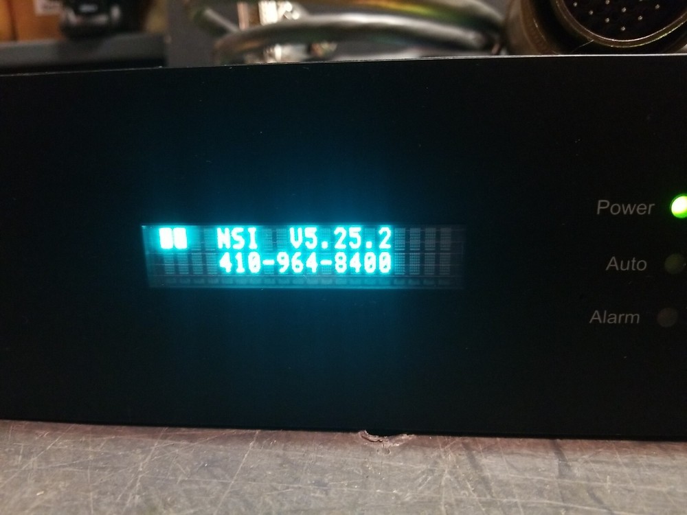 Antenna Control System SCU-321