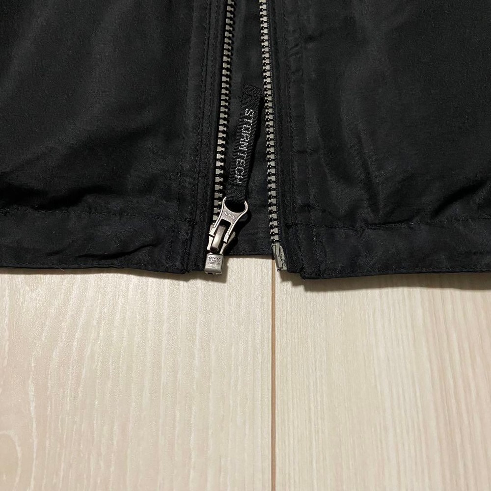 STORMTECH&Walcan Seafood JAPAN nylon jacket