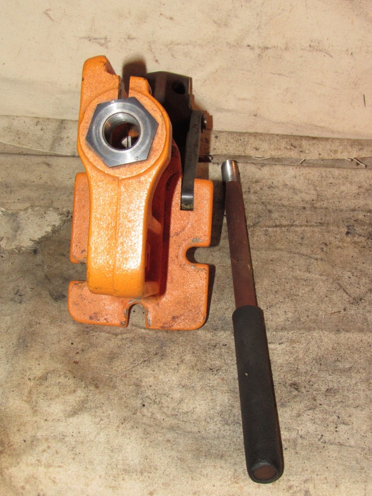 Lyman reloading press