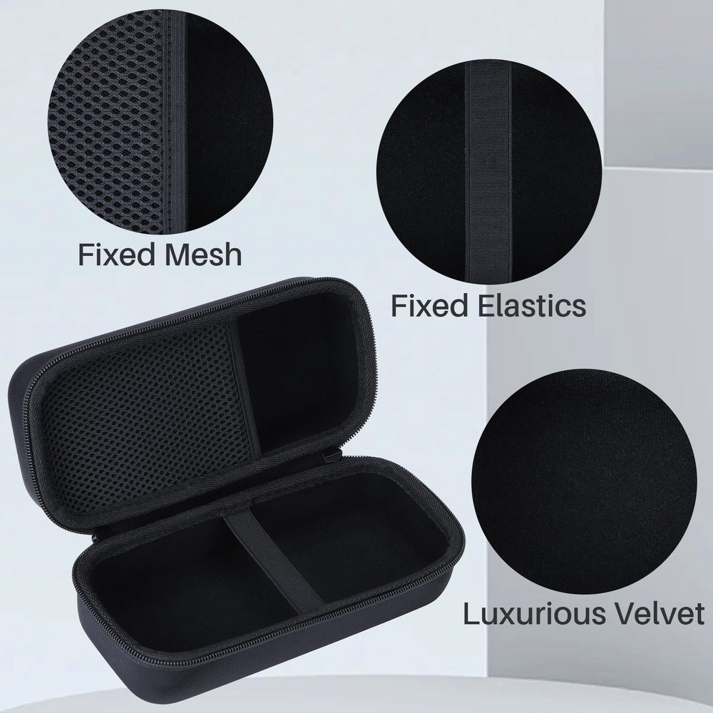 Storage Case with Tascam Portacapture X8 High Resolution Multi-Track Recorder...