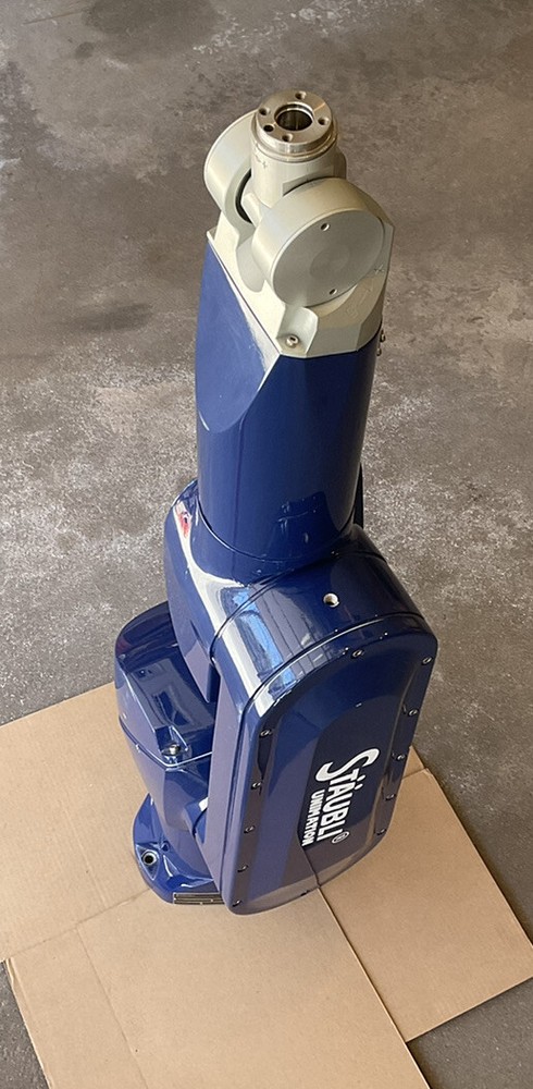 Staubli Unimation RX60 LCR Robot Arm