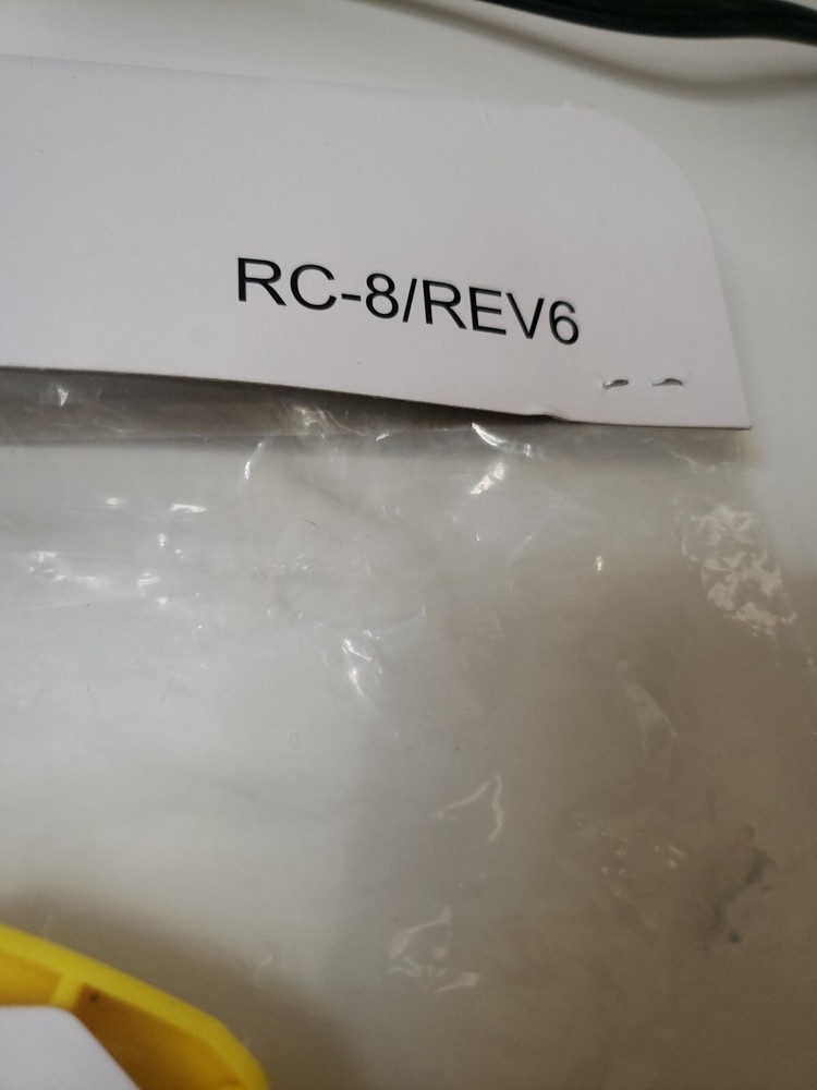 RC-8/REV6 TRUAUDIO Rough-in Ring Quick Connect W/ ABS Plastic Ring & Wings