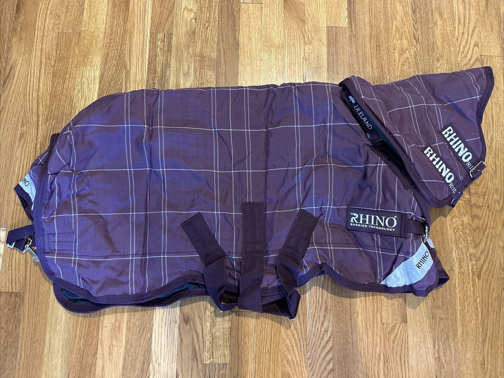 NEW Rhino Plus Turnout Med VL 30" MINI