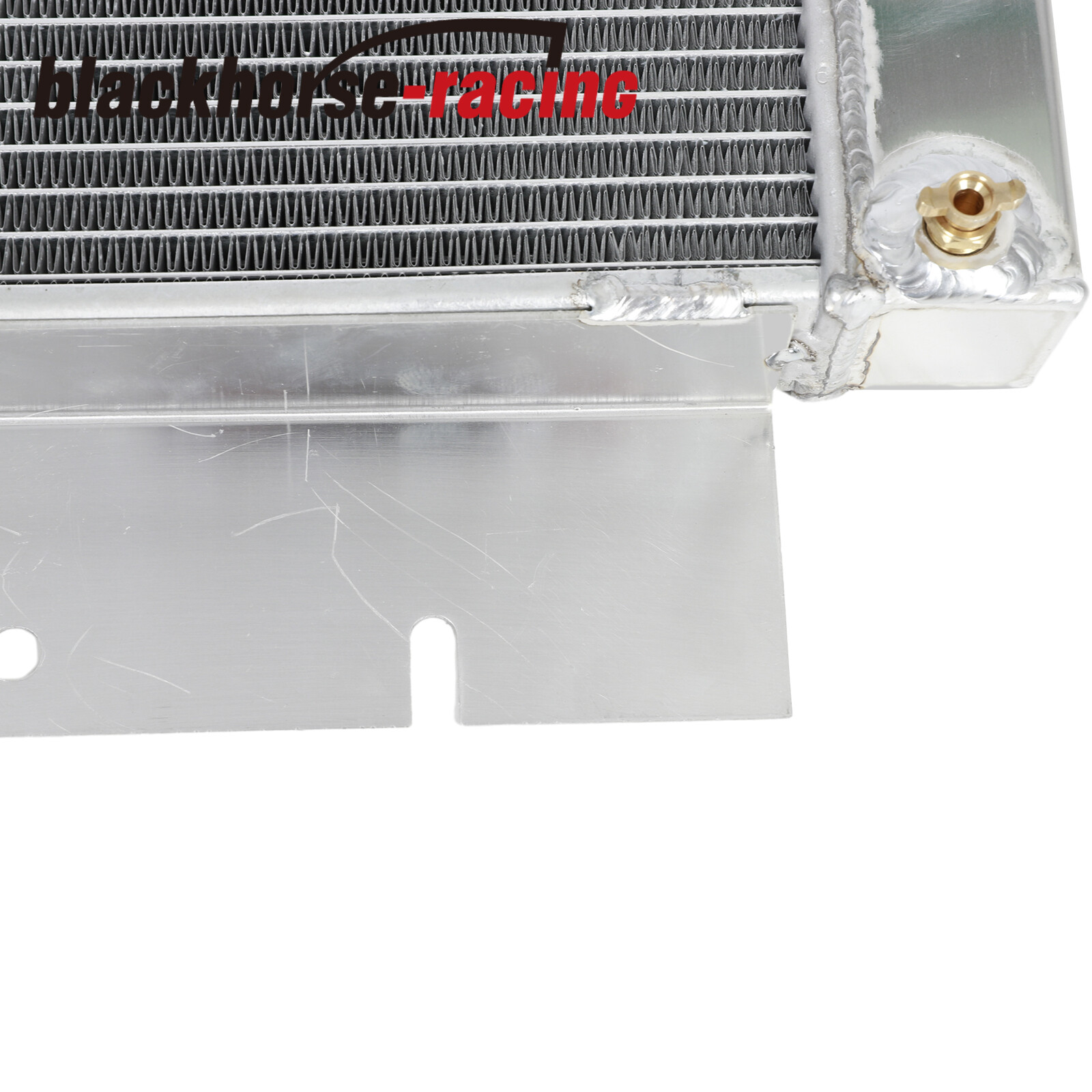Full Aluminum Radiator 3 Row For 1960-1963 Ford Galaxie 500 500XL L6 V8 61-62 AT