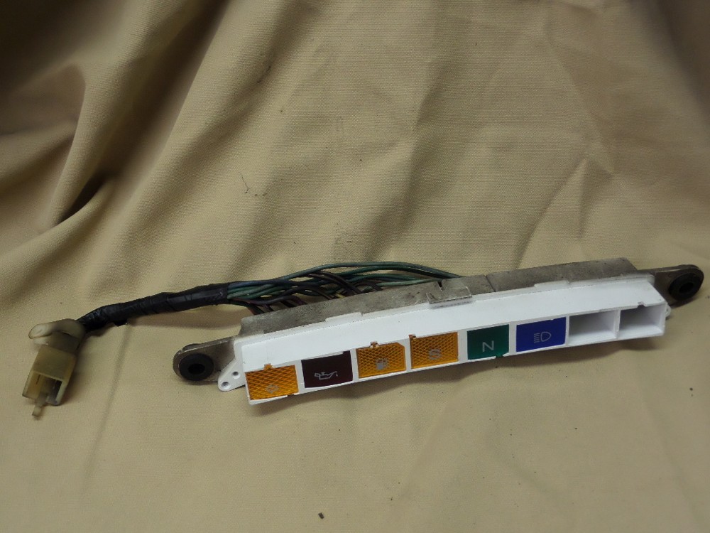 1999 HONDA ST1100 INDICATOR LIGHTS STRIP