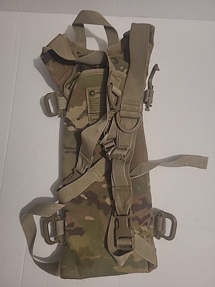 Multicam OCP Hydration Backpack Water Carrier 100oz Pack NB 8465-01-641-9671
