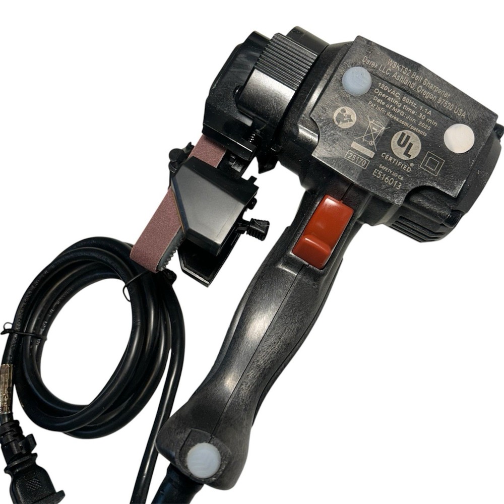 Work Sharp WSKTS2 Mk.2 Electric Knife and Tool Sharpener - New / Open Box