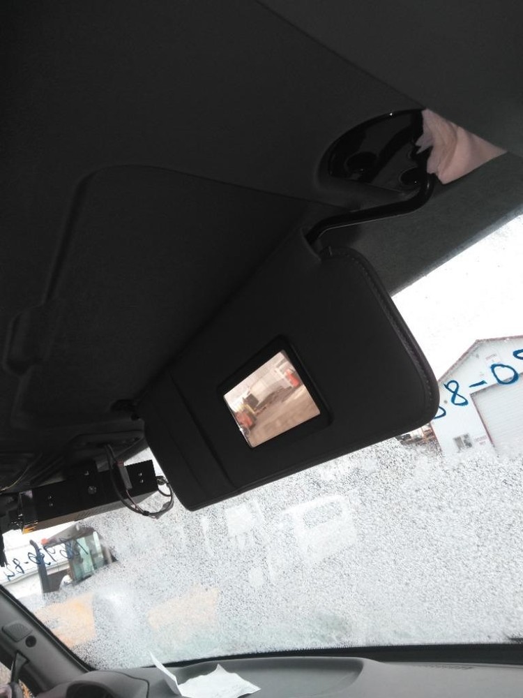 Replaces 2015 PETERBILT 587 INTERIOR SUN VISOR ,  WA