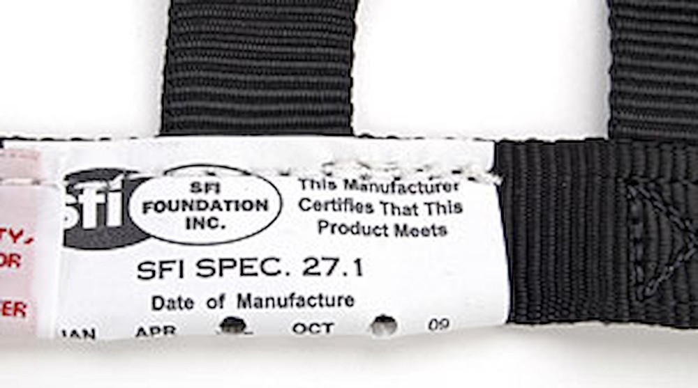 Simpson 36003BK Window Net