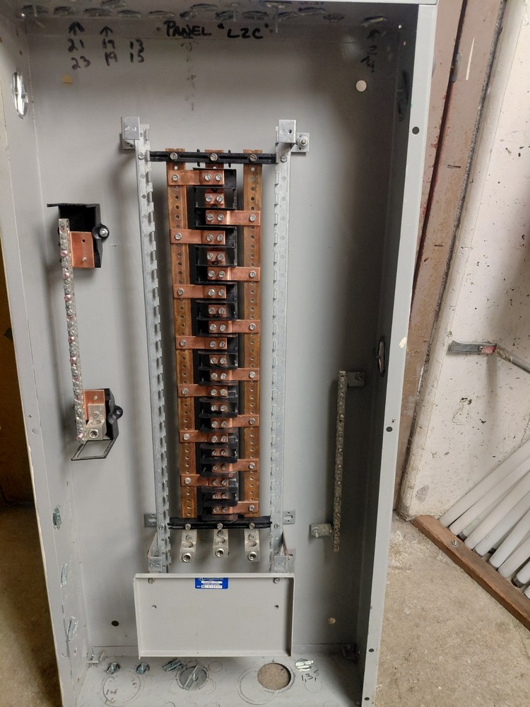 Westinghouse 225 Amp Panel, PRL1