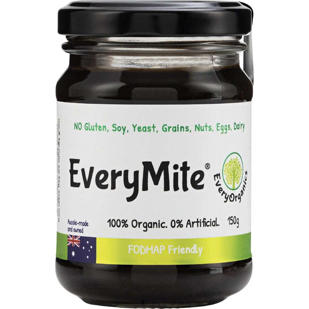 EveryOrganics EveryMite FODMAP Friendly 150g
