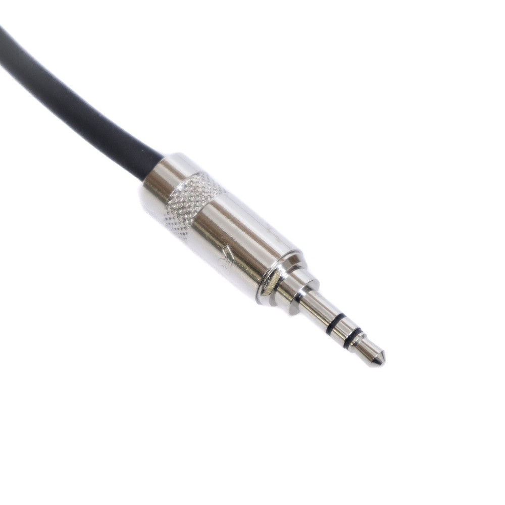 Rapco 1/8" TRS MIDI Type-A Cable for Novation FLkey Mini, Launchkey Mini mk3