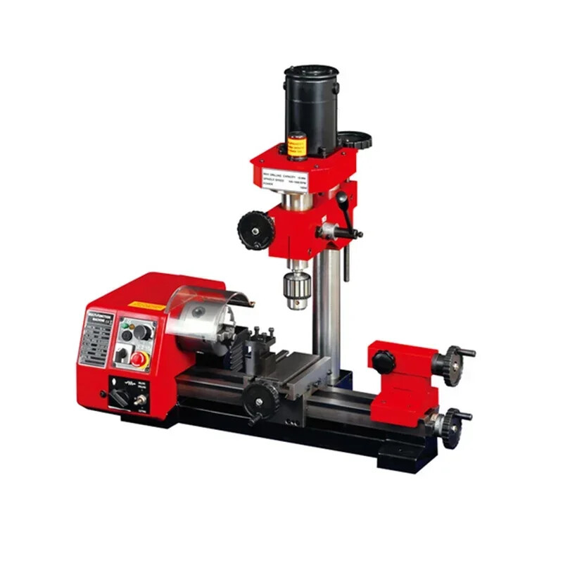Lathe Machine Tools M1 Micro Lathe MJ9515 Multifunctional Machine Tools