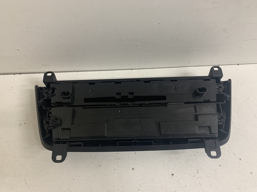 2014 BMW 328i Heater A/C Temperature Climate Control Switch Panel HVAC Oem