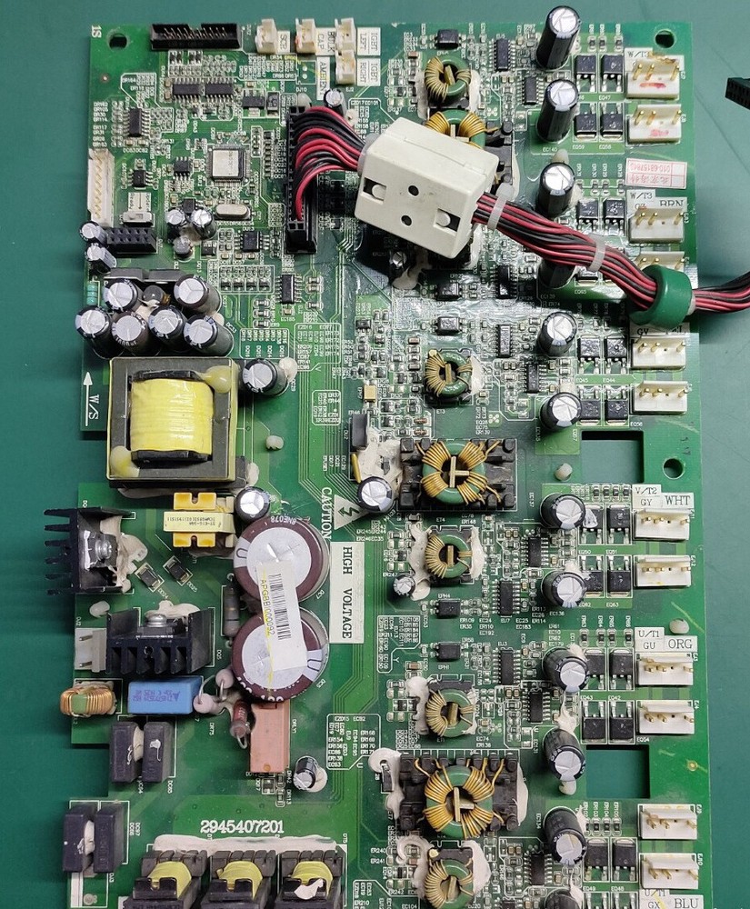 1pcs used AB400 2945407202 2945407201