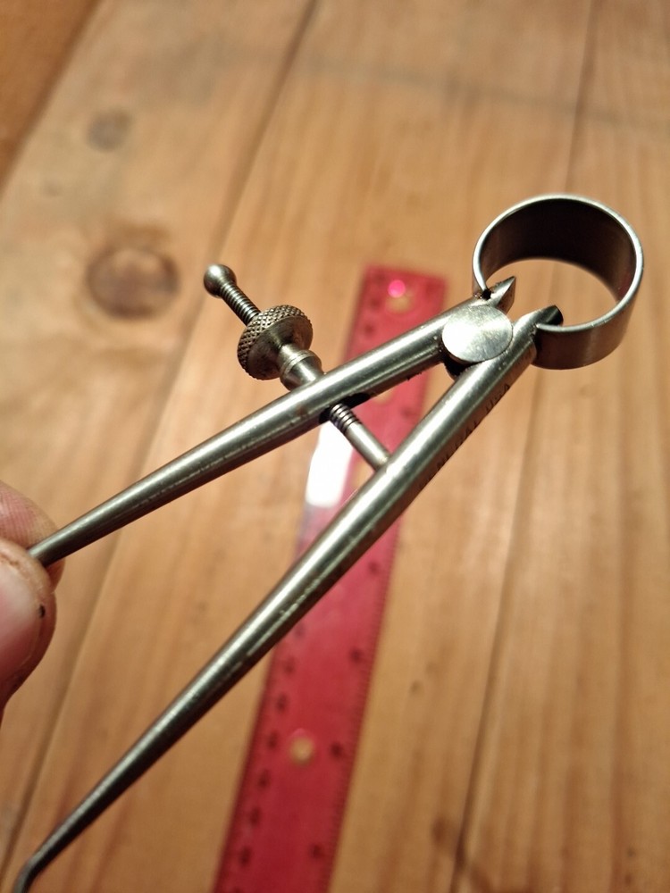 Vintage General Inside Calipers