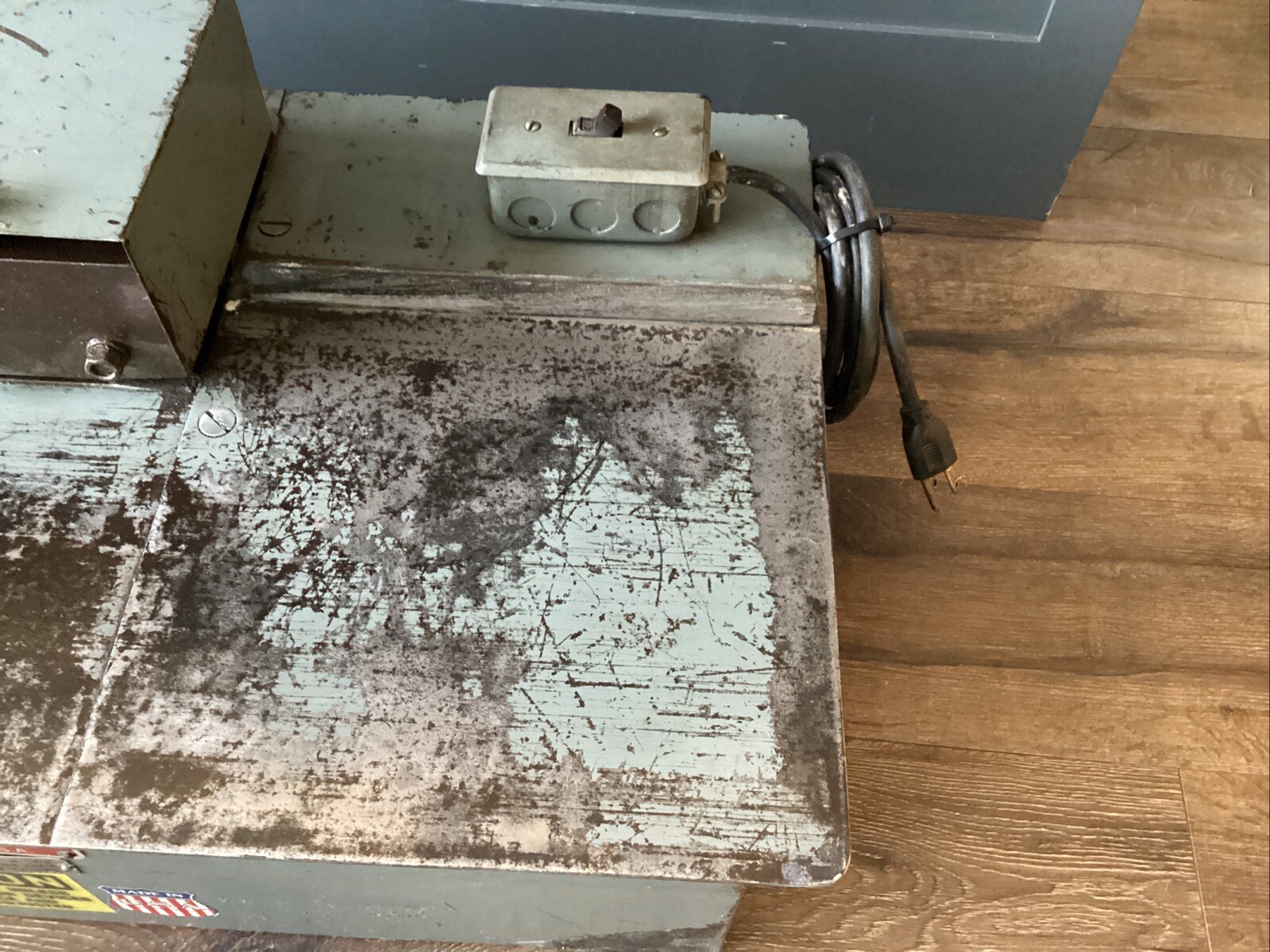 Flagler 24 Gauge Pittsburgh Machine HVAC Tested Lockformer Free Ship.