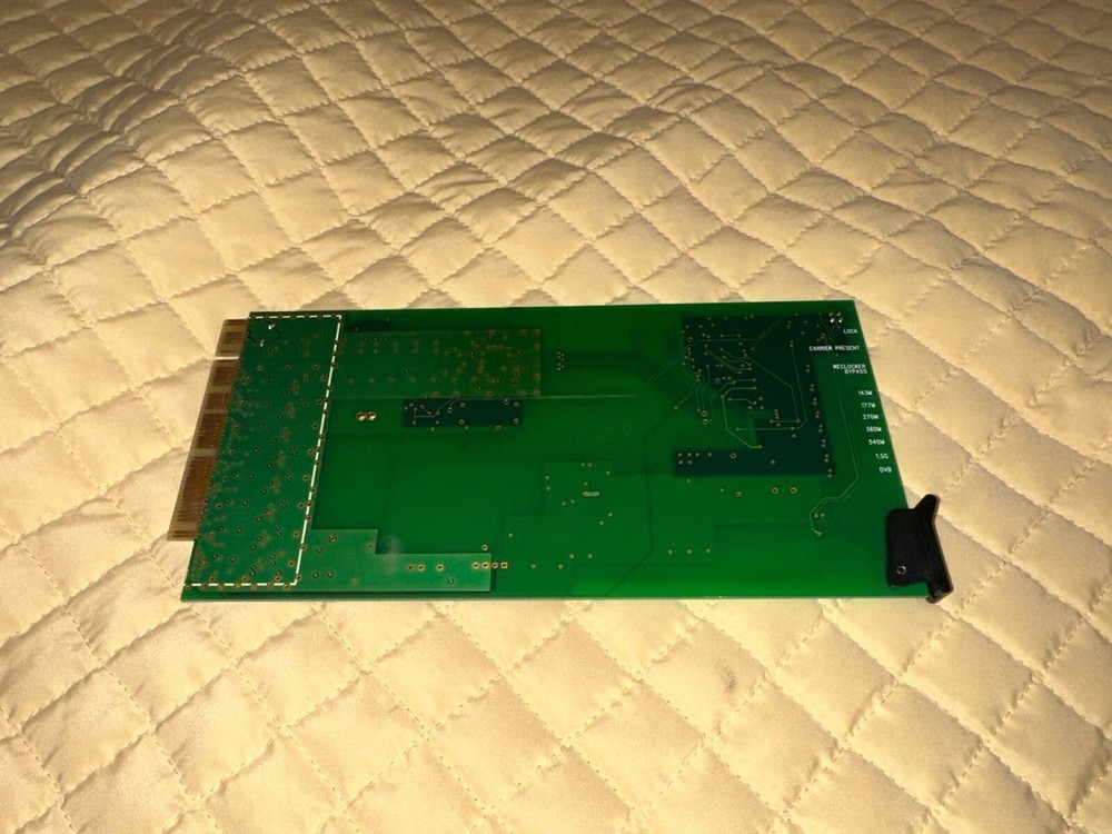 Evertz 500DA-HD-L 1 input, 8 output, loop out, 1.5Gig DA -- good condition
