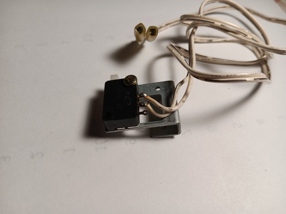 📈REALISTIC 💥 MICRO PUSH SWITCH 💥 SCT-31 STEREO CASSETTE DECK