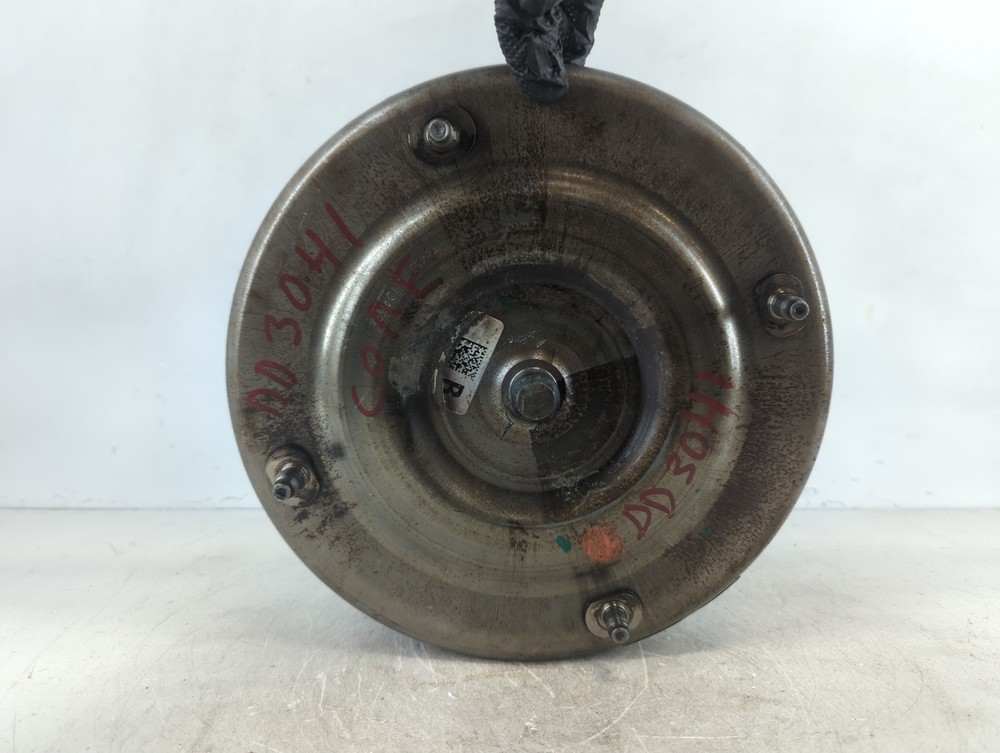 2014 Ford Transit Connect Torque Converter Automatic Transmission Oem E0V03