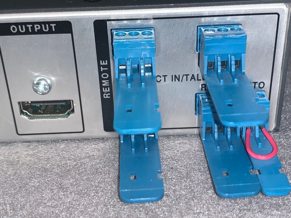 Extron SW2 HD 4K HDMI Switcher