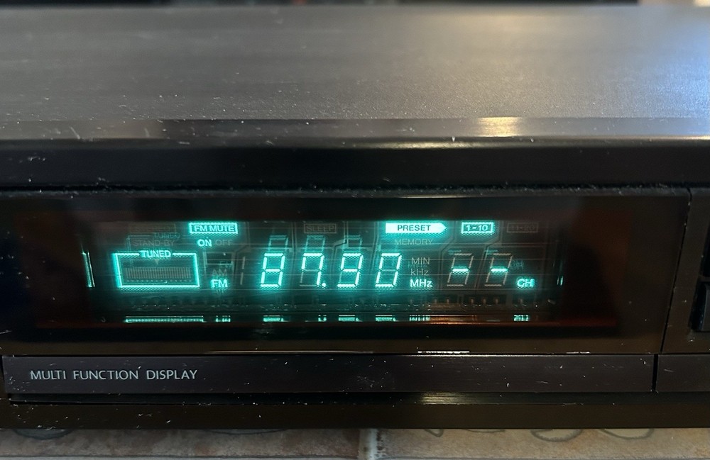 Onkyo T-4000