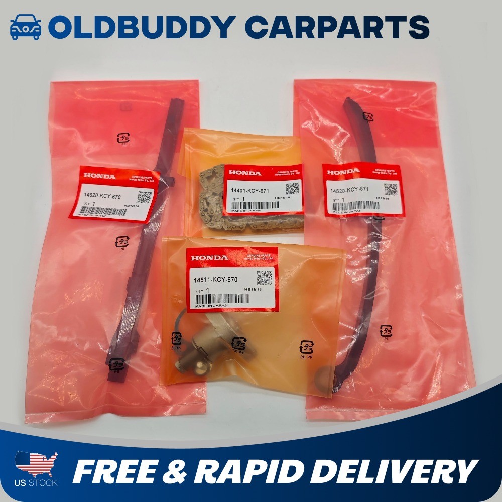 NEW OEM For Honda TRX 400EXTiming Guide Tensioner with Chain Tensioner Cam Chain