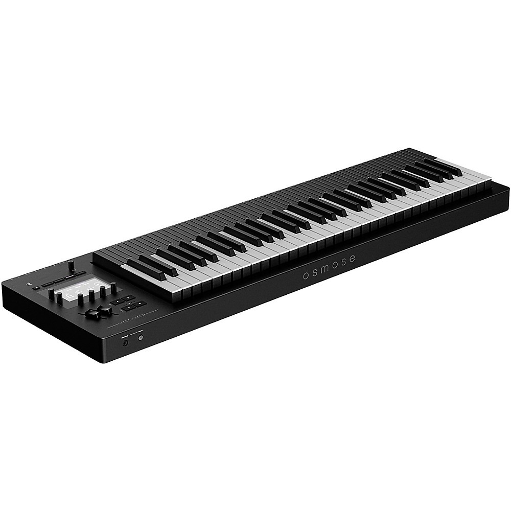 Expressive E Osmose 61-key Polyphonic Synthesizer/MIDI Controller Refurbished